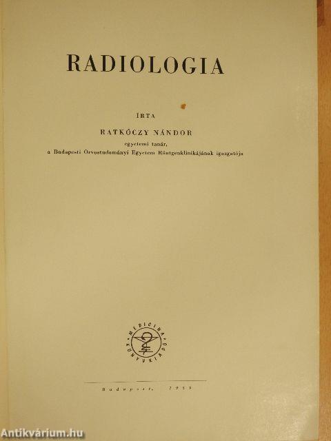 Radiologia