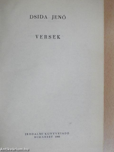 Versek