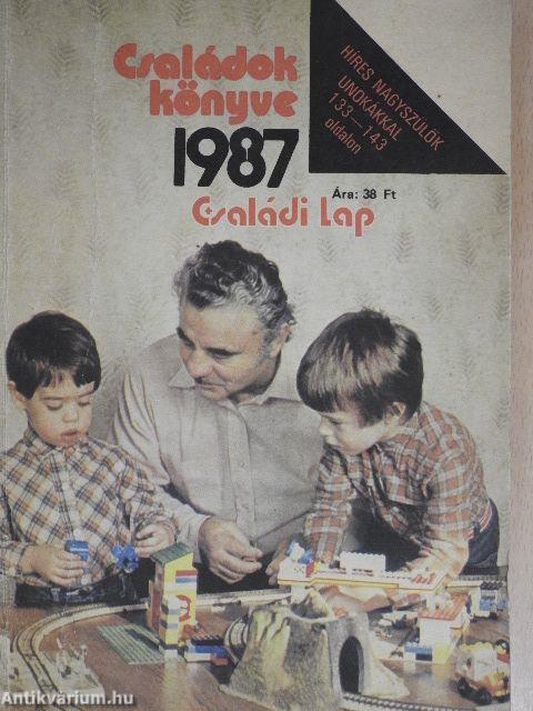 Családok könyve 1987