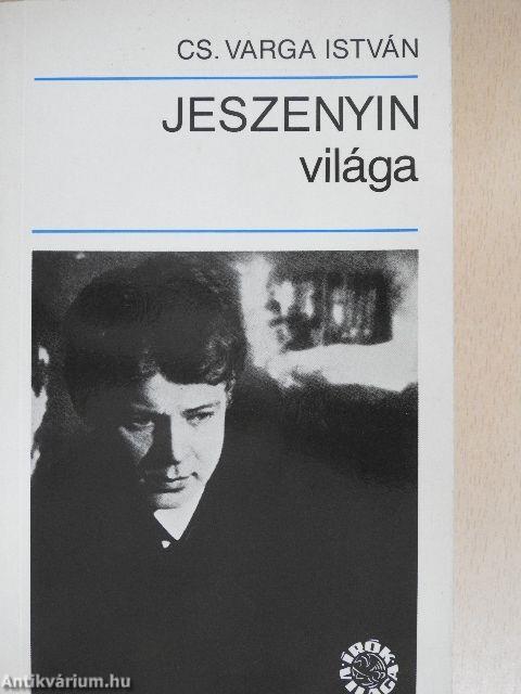 Jeszenyin világa