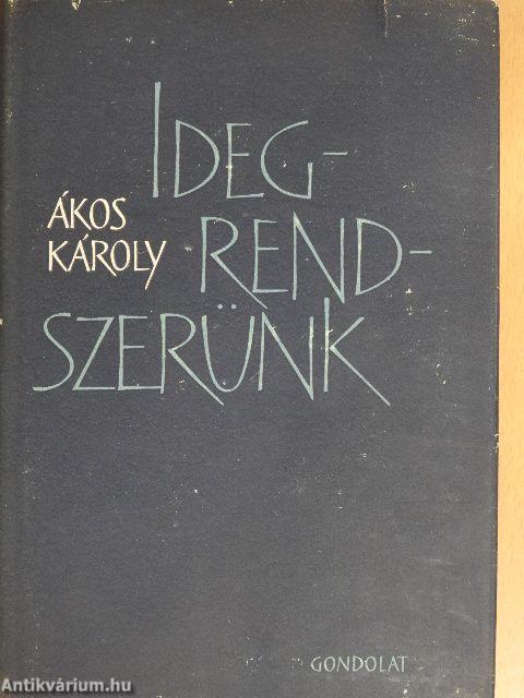 Idegrendszerünk