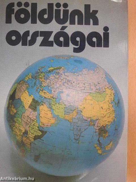 Földünk országai