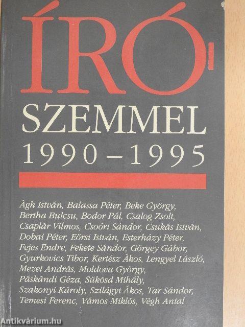 Írószemmel 1990-1995