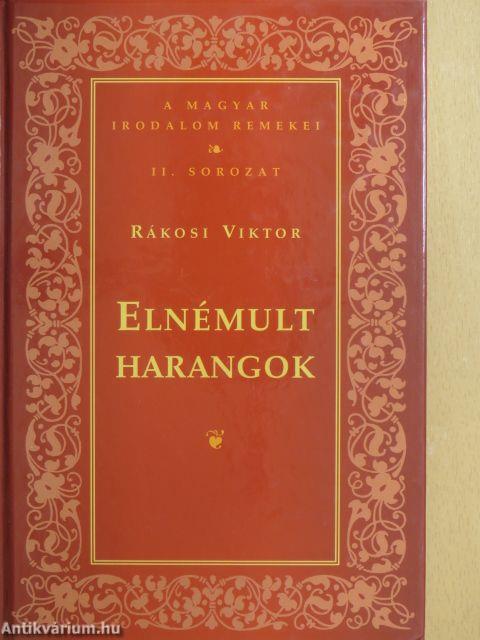Elnémult harangok
