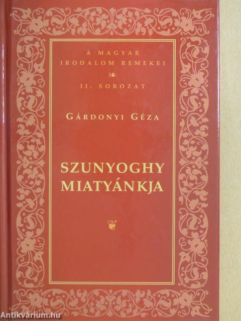 Szunyoghy miatyánkja