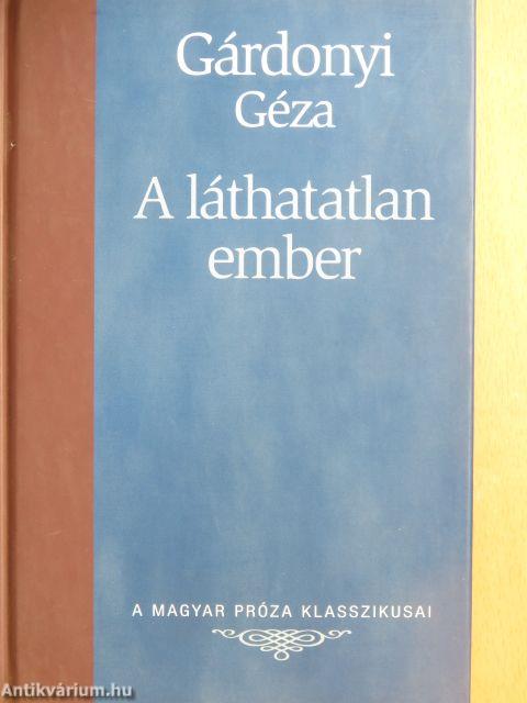 A láthatatlan ember