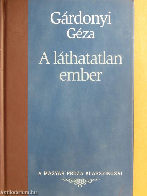 A láthatatlan ember