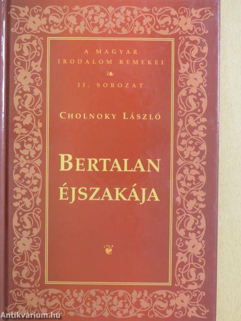 Bertalan éjszakája