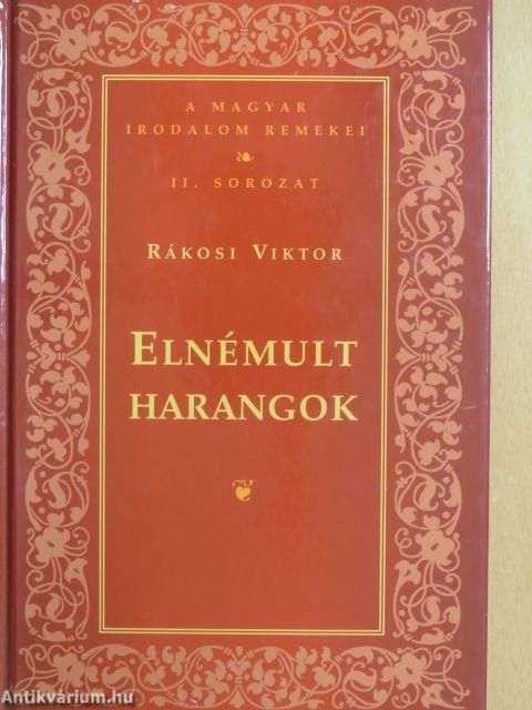 Elnémult harangok