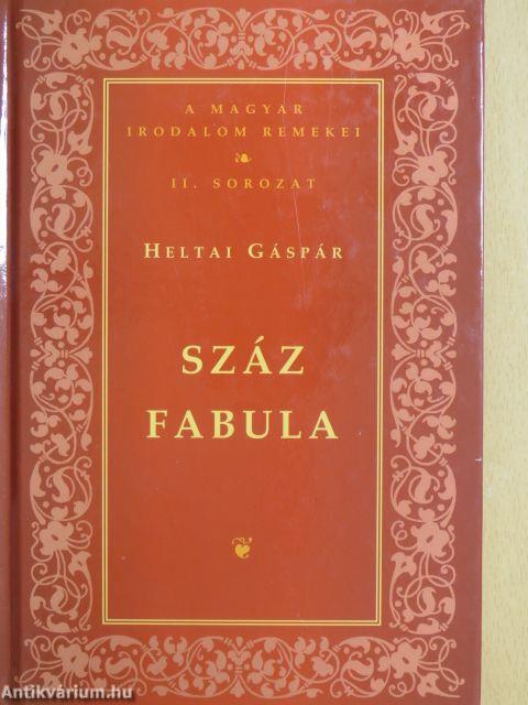 Száz fabula