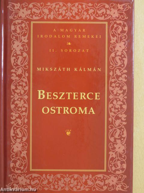 Beszterce ostroma