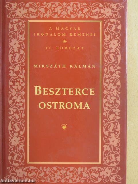Beszterce ostroma