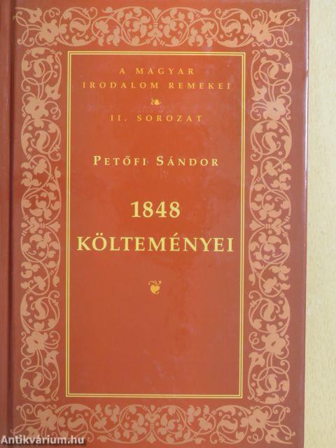 1848 költeményei