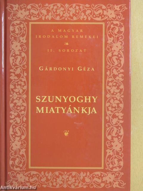 Szunyoghy miatyánkja