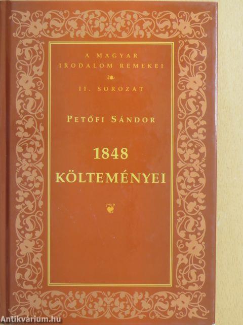 1848 költeményei