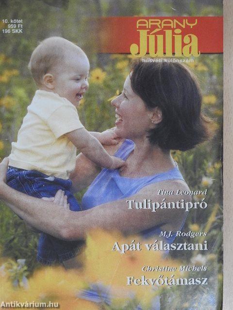 Tulipántipró/Apát választani/Fekvőtámasz