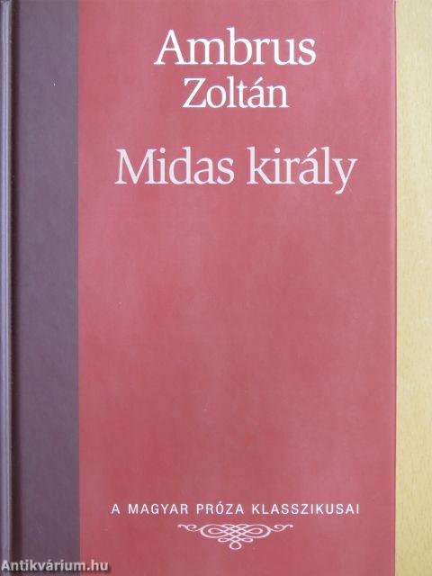 Midas király