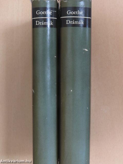 Drámák 1-2.