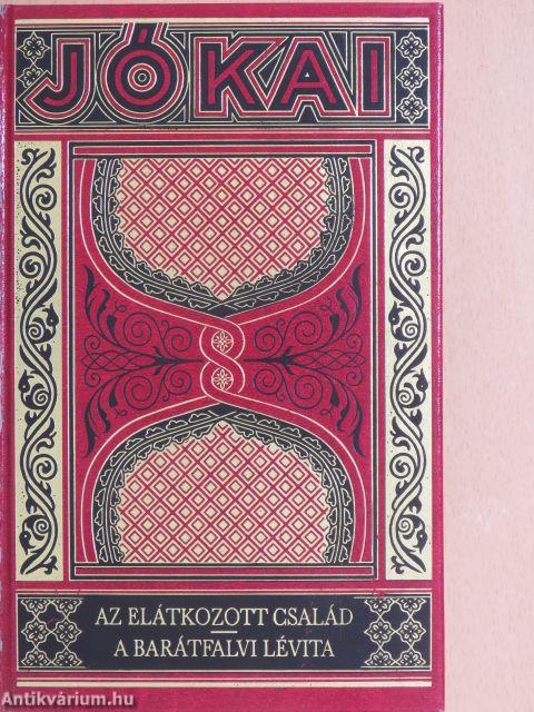 Az elátkozott család/A barátfalvi Lévita