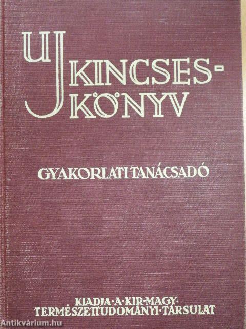 Új Kincseskönyv I-III.