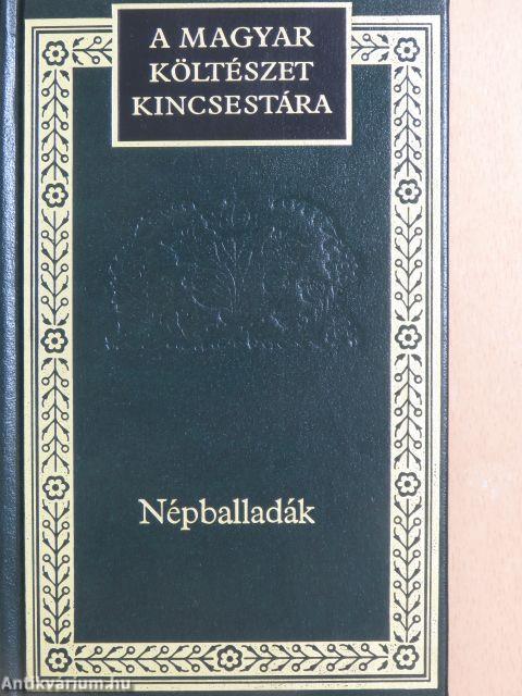 Népballadák