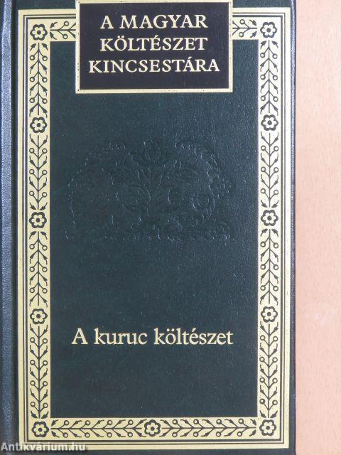 A kuruc költészet