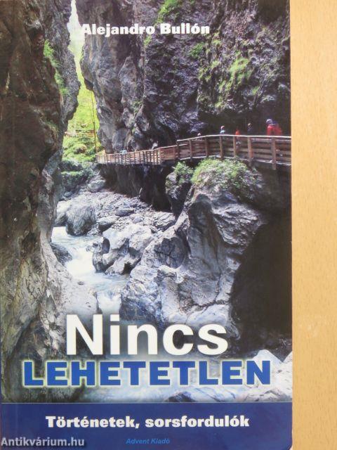 Nincs lehetetlen