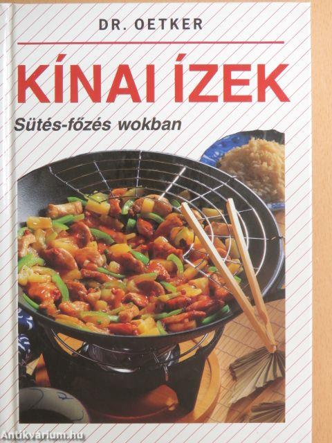 Kínai ízek