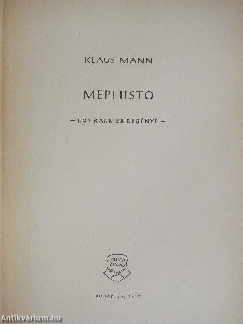 Mephisto