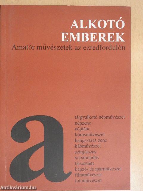 Alkotó emberek