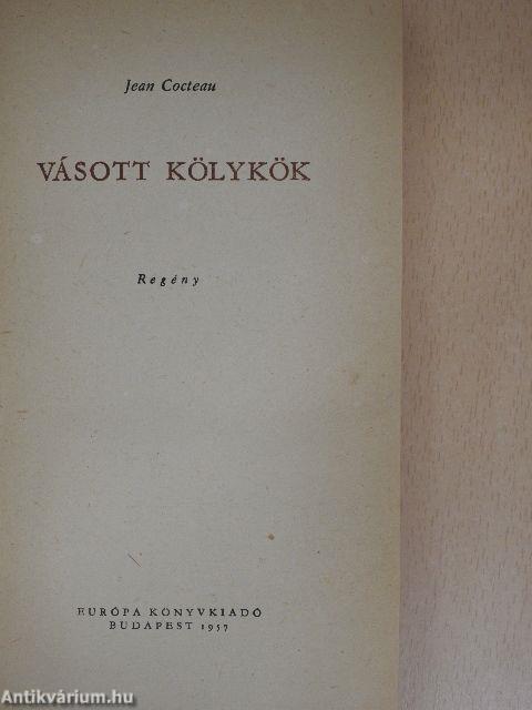 Vásott kölykök