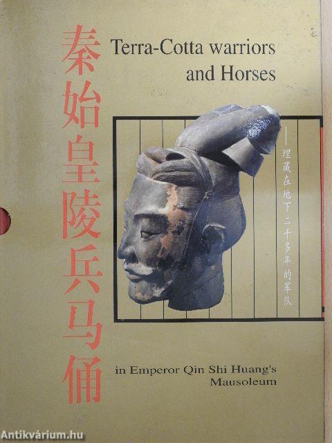 Terra-Cotta warriors and Horses