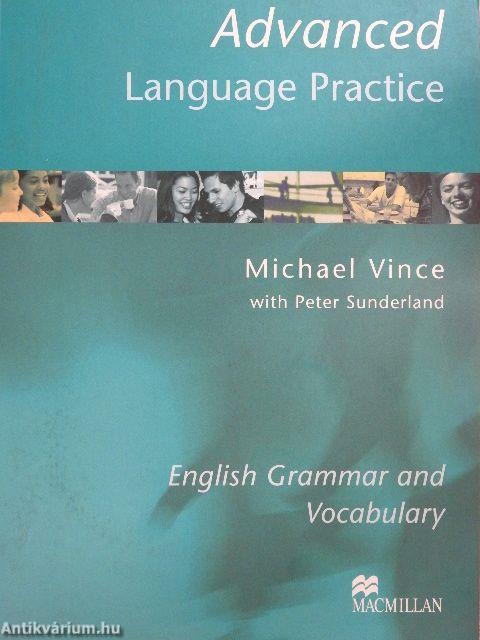 Advanced Language Practice