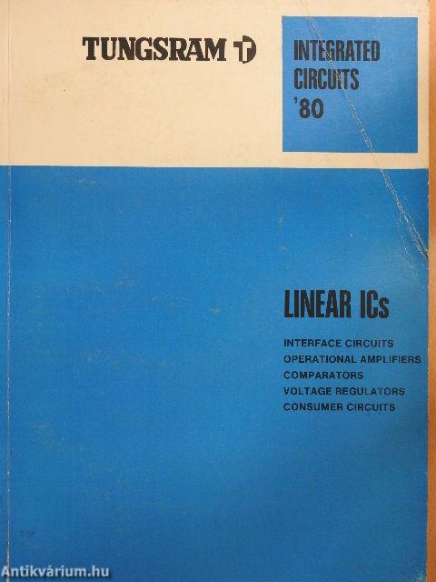 Tungsram Integrated Circuits '80