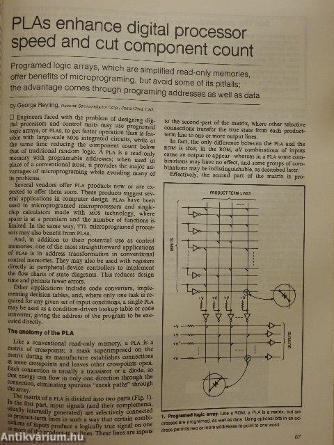 Microprocessors