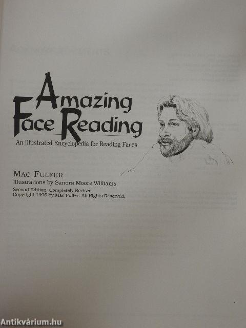 Amazing Face Reading