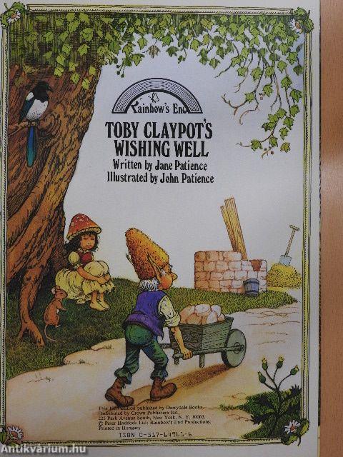 Toby Claypot's Wishing Well