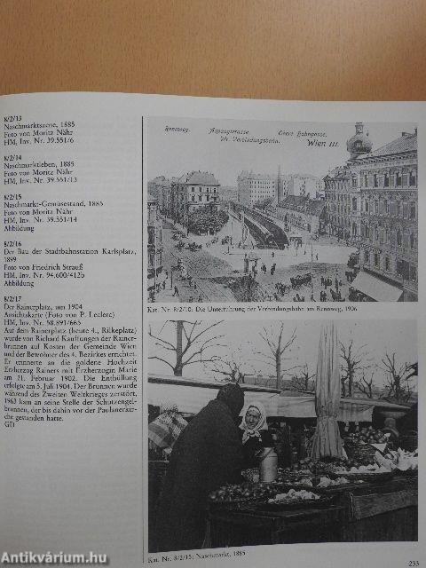 Traum und Wirklichkeit, Wien 1870-1930