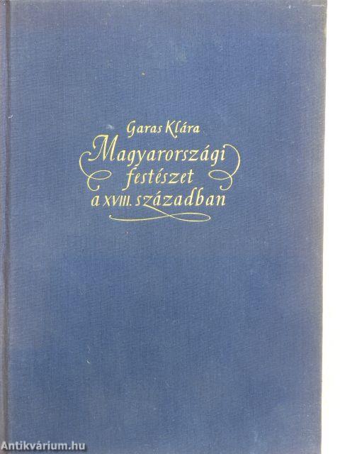 Magyarországi festészet a XVIII. században