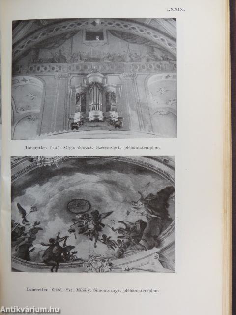 Magyarországi festészet a XVIII. században