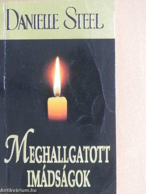 Meghallgatott imádságok