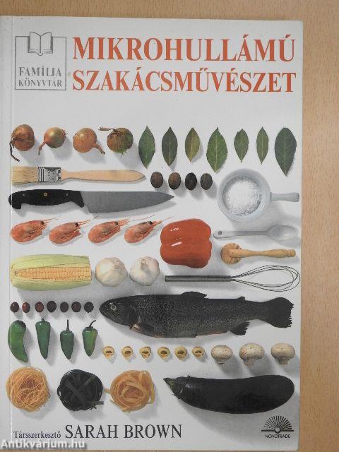 Mikrohullámú szakácsművészet