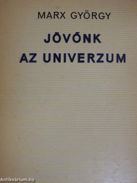 Jövőnk az univerzum