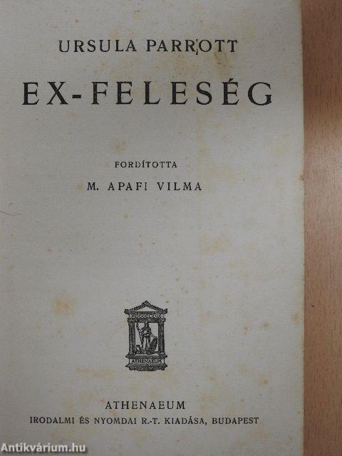 Ex-feleség