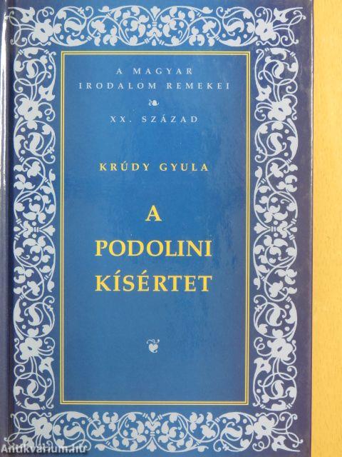 A podolini kísértet