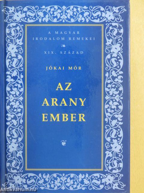 Az arany ember