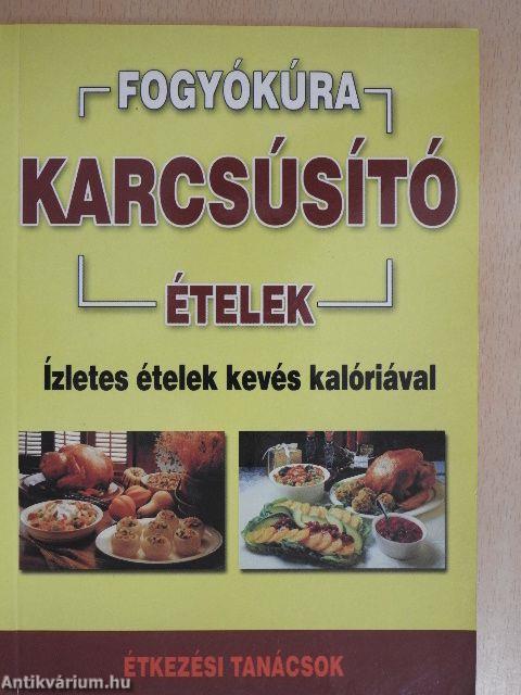 Karcsúsító ételek