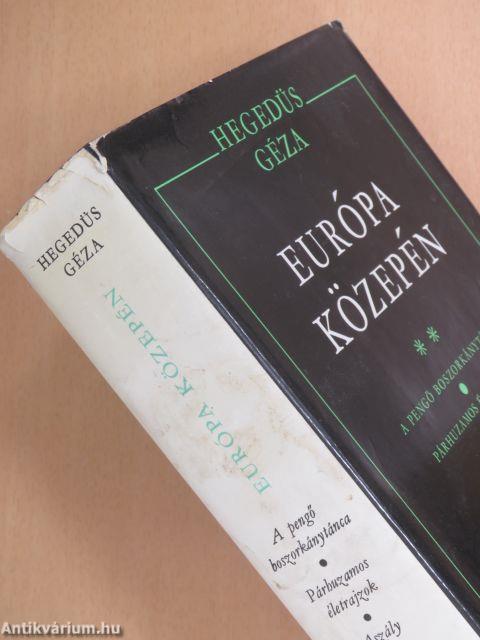 Európa közepén II.