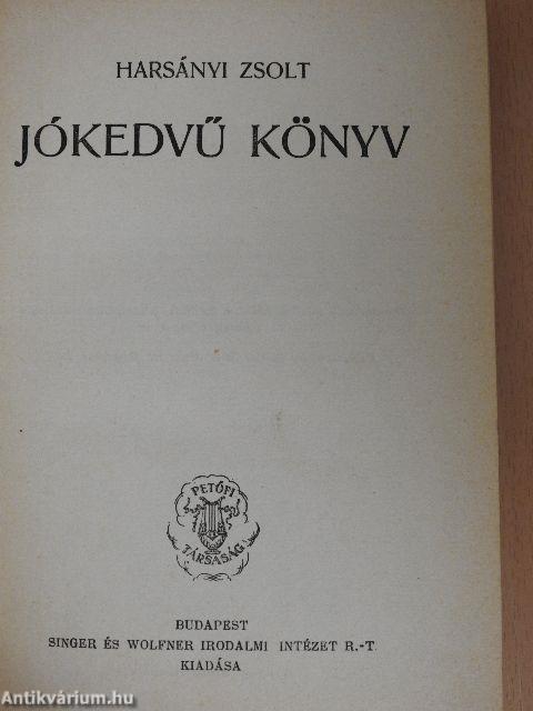 Jókedvű könyv