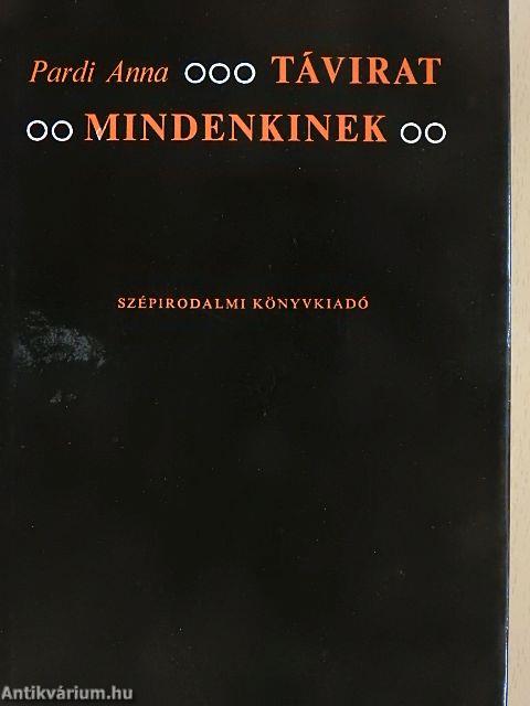 Távirat mindenkinek